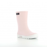 Bottes enfant Méduse Airport Rose Pastel/Blanc AIRPORT-EN-ROPABL