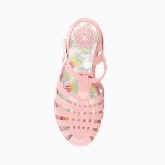 Women sandals Méduse Suntropic Marshmallow