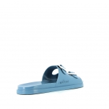 Women sandals Méduse Mambo Denim Blue