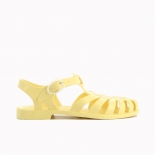 Childrens sandals Méduse Sun Straw