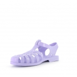 Women sandals Méduse Sunmif Purple