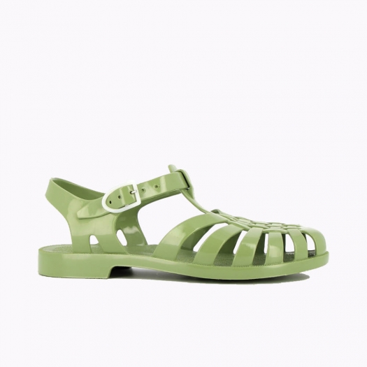 Sandales homme Méduse Sun Olive SUN-HO-OL