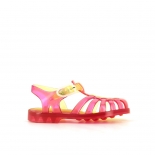 Sandales enfant Méduse Suntri Citron/Fraise SUNTRI-EN-CIFR