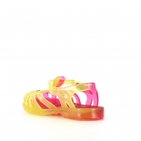 Childrens sandals Méduse Suntri Lemon/Strawberry