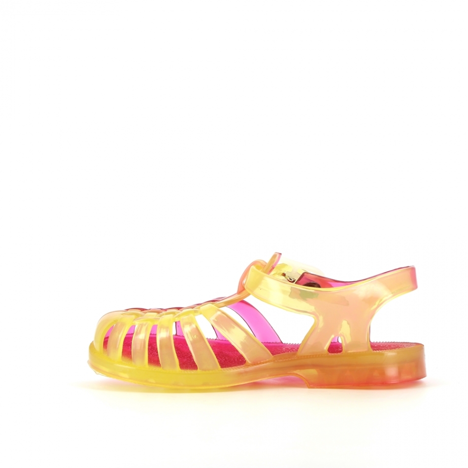 Sandals Children Suntri Lemon/Strawberry