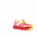 Childrens sandals Méduse Suntri Lemon/Strawberry