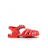 Childrens sandals Méduse Sunray Carmine