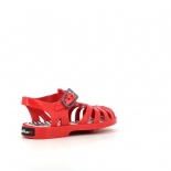 Childrens sandals Méduse Sunray Carmine