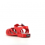 Childrens sandals Méduse Sunray Carmine