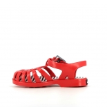 Childrens sandals Méduse Sunray Carmine