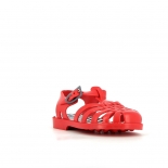 Childrens sandals Méduse Sunray Carmine