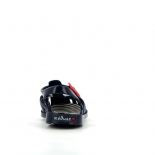 Childrens sandals Méduse Sunray Navy Blue