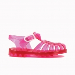 Childrens sandals Méduse Sun Redcurrant