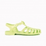 Mens sandals Méduse Sun Light Green