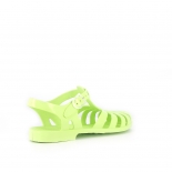 Women sandals Méduse Sun Light Green