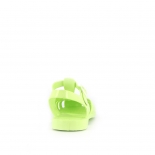 Women sandals Méduse Sun Light Green