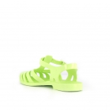 Women sandals Méduse Sun Light Green