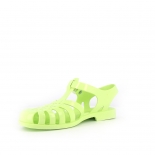 Women sandals Méduse Sun Light Green