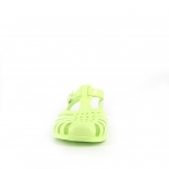 Childrens sandals Méduse Sun Light Green