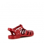 Sandales femme Méduse Sunmif Rouge Foncé SUNMIF-FE-ROFO