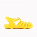 Childrens sandals Méduse Sun Yellow