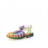 Childrens sandals Méduse Suntri Rainbow