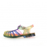 Childrens sandals Méduse Suntri Rainbow