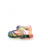 Childrens sandals Méduse Suntri Rainbow