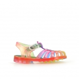 Childrens sandals Méduse Suntri Rainbow