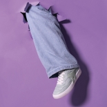 Women sneakers Méduse Sakura Celadon