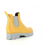 Womens low boots Méduse Jumpmod Corn/Light Grey