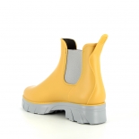 Womens low boots Méduse Jumpmod Corn/Light Grey