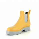Womens low boots Méduse Jumpmod Corn/Light Grey
