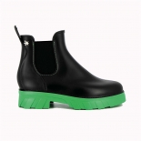 Womens low boots Méduse Jumpmod Black/Lawn