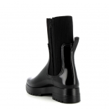 Bottines femme Méduse Jaloux Noir/Noir JALOUX-FE-NOIR