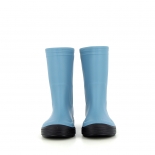 Childrens high boots Méduse Airbus Denim/Night Blue