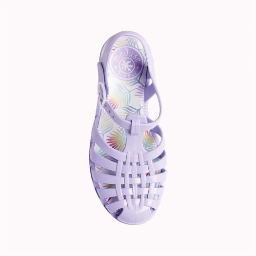 Women sandals Méduse Suntropic Purple