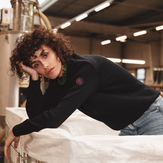 Pull style marin femme hotsell