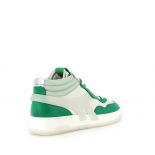 Women sneakers Méduse Sakura 780 White/Lawn