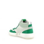 Women sneakers Méduse Sakura 780 White/Lawn