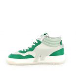 Women sneakers Méduse Sakura 780 White/Lawn