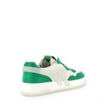 Women sneakers Méduse Sakura 201 White/Lawn