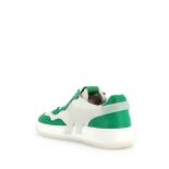 Women sneakers Méduse Sakura 201 White/Lawn