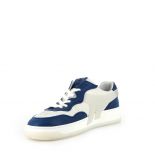 Women sneakers Méduse Sakura 201 White/Blue