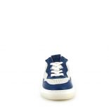 Baskets femme Méduse Sakura 201 Blanc/Bleu SAKURA-FE-BLANCBLEU