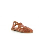 Sandales femme Méduse Sunville Caramel SUNVILLE-FE-CARAMEL
