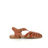 Sandales femme Méduse Sunville Caramel SUNVILLE-FE-CARAMEL