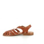 Sandales femme Méduse Sunville Caramel SUNVILLE-FE-CARAMEL