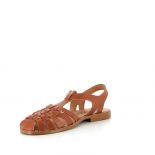 Sandales femme Méduse Sunville Caramel SUNVILLE-FE-CARAMEL