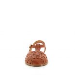 Sandales femme Méduse Sunville Caramel SUNVILLE-FE-CARAMEL